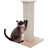PetMaker  Sisal & Burlap Cat Scratching Post