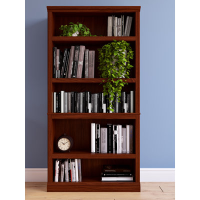 Alexsia Standard Bookcase