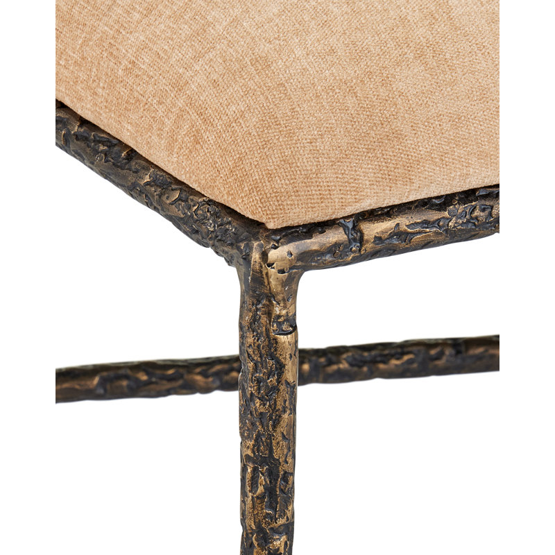 Banc rembourré Fuso