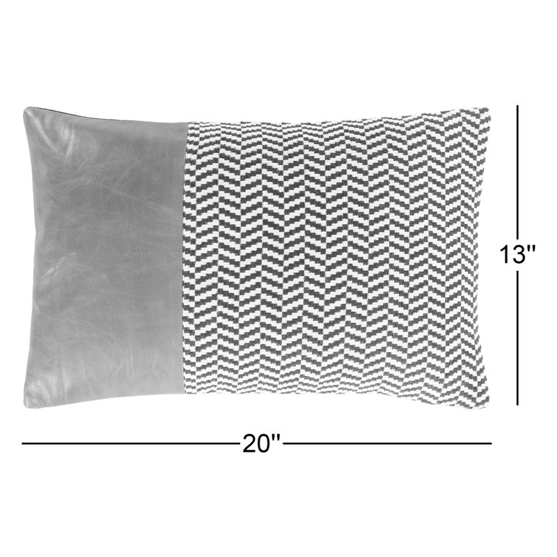 Coussin Leeandrea, Inférieur