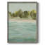 Offshore Horizon II, reproduction encadrée - bois massif-919883299