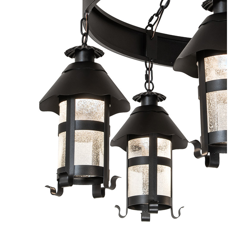 Aronoff 6 - Light Chandelier