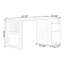 Bureau rectangulaire en bois massif cerisier-1837618811-1837618808