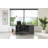 HON MOD Single Pedestal Desk-87690723-87690724