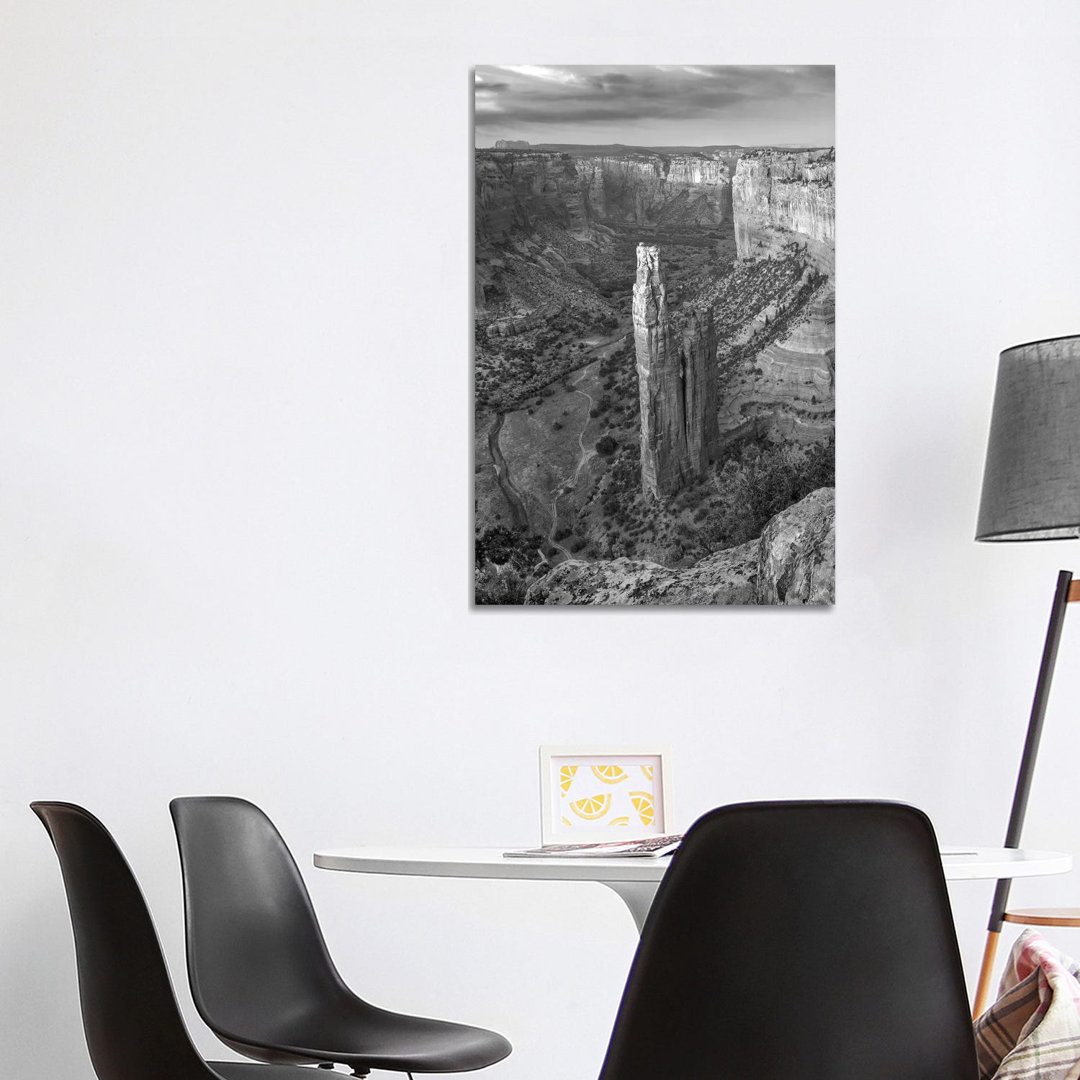 Spider Rock, Canyon De Chelley, Arizona von Tim Fitzharris - Gallery-Wrapped Canvas Giclée