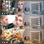 Olav Iron Rectangle Floor Mirror