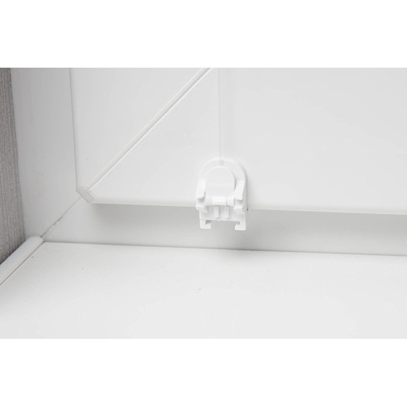Room Darkening Roller Shade, 150 cm L x 60 cm W, White