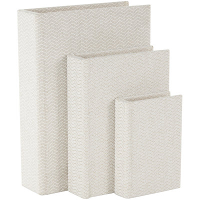 Fabric Book Box Set