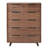 Savel Solid Wood 38'' W 6 - Drawer Dresser