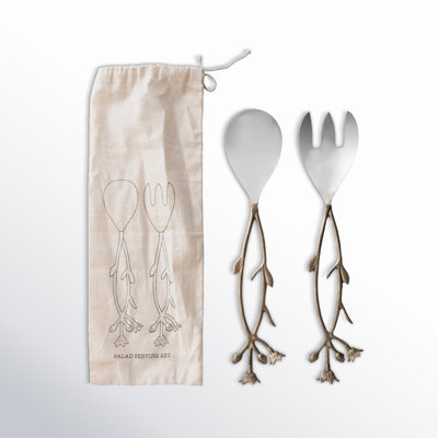 Carpi Salad Servers