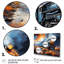 Abstract Train Sublime Landscapes II - Transportation Canvas Prints-1906829593-1906829596