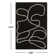 Jason Wu Meander Black Rug