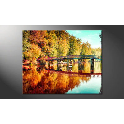 Wrapped Canvas Photograph Print
