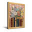 Plantes et fleurs, livres floraux, brique, art mural-311961154-311961196-311961205
