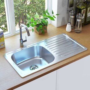 Nano Gold Stainless Steel Single Bowl Kitchen Sinks Kitchen Sink Divider  Multifunctional Table Board Sink Basin