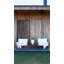 Vaterra Outdoor Teak Side Table