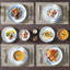 18-Piece Porcelain China Dinnerware Set - Service for 6-948970166
