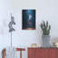  «Basketball Legend 3» par Ann Klee, art mural en métal, 16 po x 24 po-366262814