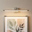 Lampe d'art à DEL câblée, non alimentée par pile, à DEL à intensité variable avec température de couleur réglable de 3 000 K / 4 000 K / 5 000 K, éclairage mural 1 lumière-973971652-973971655-973971659