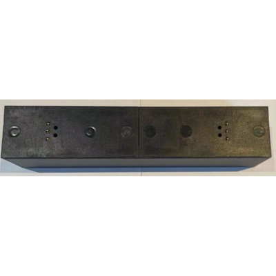  Magnetix Track Bridge For Connection Power