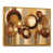 Gold Floater Frame Canvas
