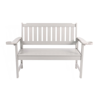 Minimalist Eco-Friendly Bench