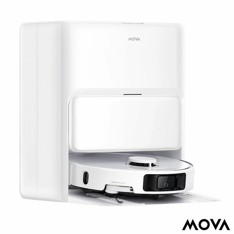 MOVA Robotic Vacuum & Mop