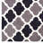Modway Lida Moroccan Trellis Area Rug-25521859