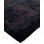 Overdyed One-of-a-Kind Hand-Knotted Area Rug - Black, 12' 1" x 15' 3"