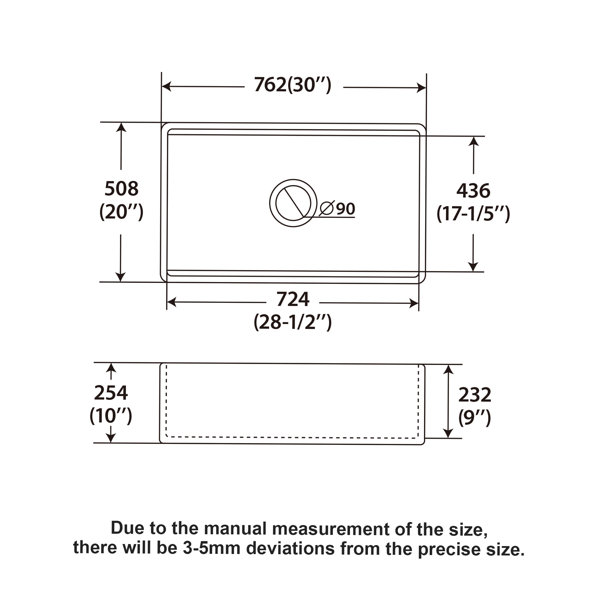 Product Dimensions