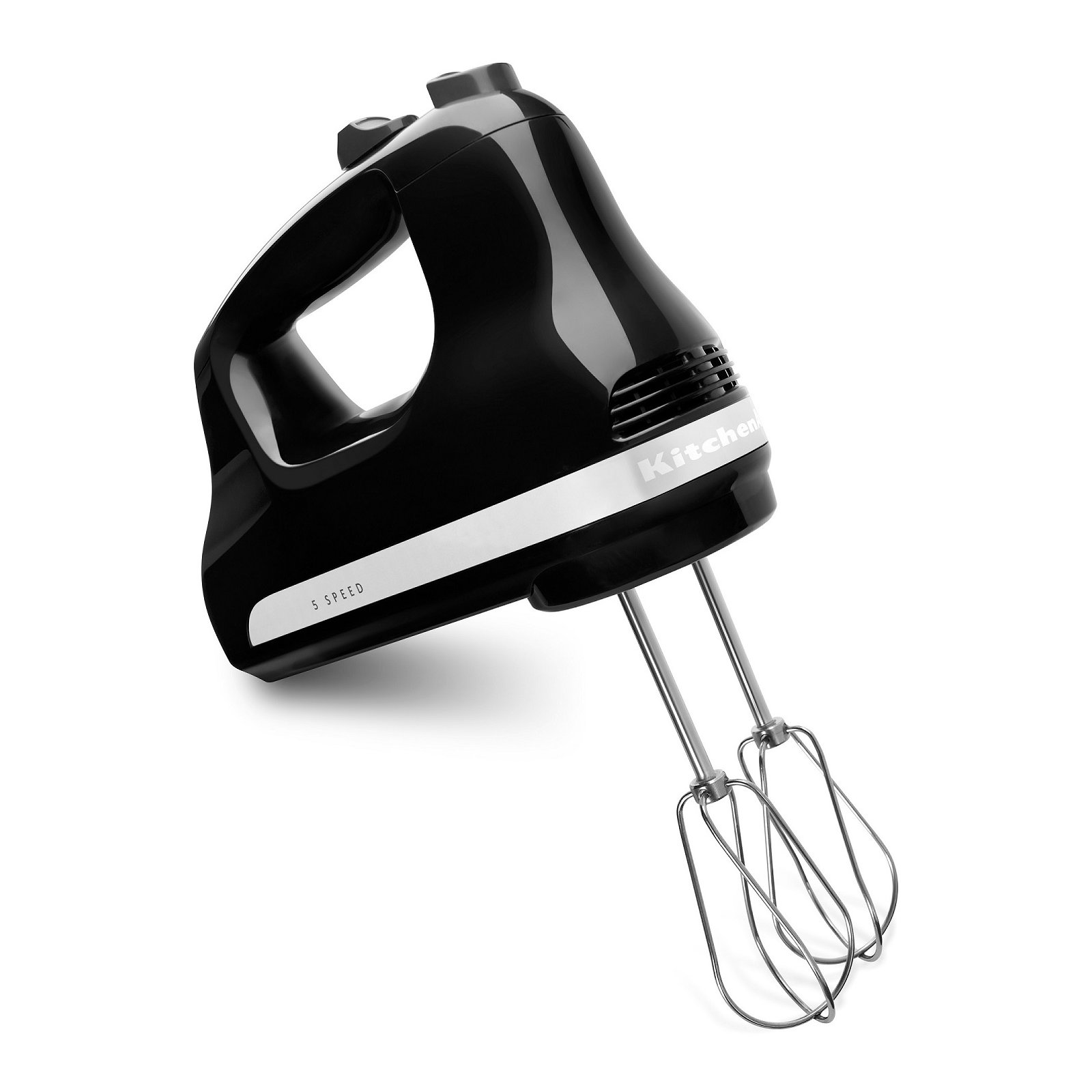 KitchenAid® 5-Speed Ultra Power Hand Mixer, Onyx Black