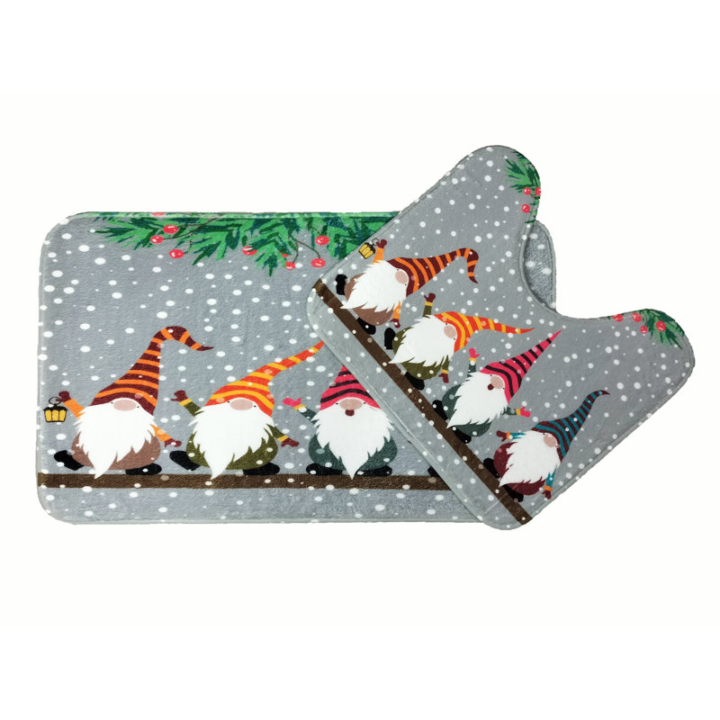 Aleighna Christmas Festive Fun Bath Sets