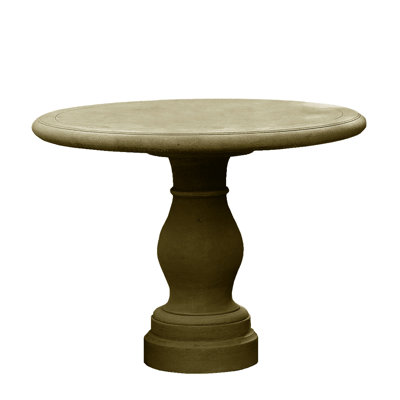 Palladio Stone/Concrete Bistro Table (Table ONLY)