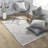Rauna Machine Washable Area Rug Living Room Bedroom Bathroom Kitchen Pet Friendly Stain Resistant-1322081108