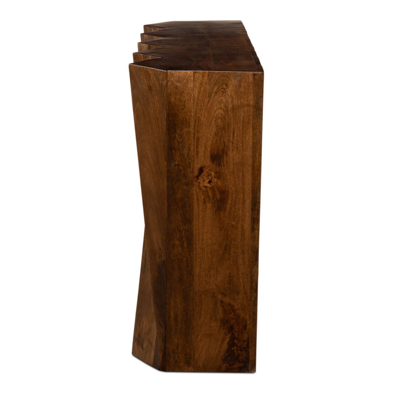 Denali 64'' W Solid Wood Console Table