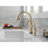 Cassidy Touch2O Kitchen Sink Faucet with Touchless Technology-109382263