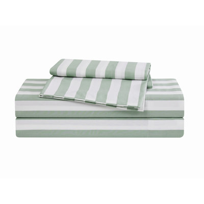 Brooklyn Loom Levi Stripe Sheet Set