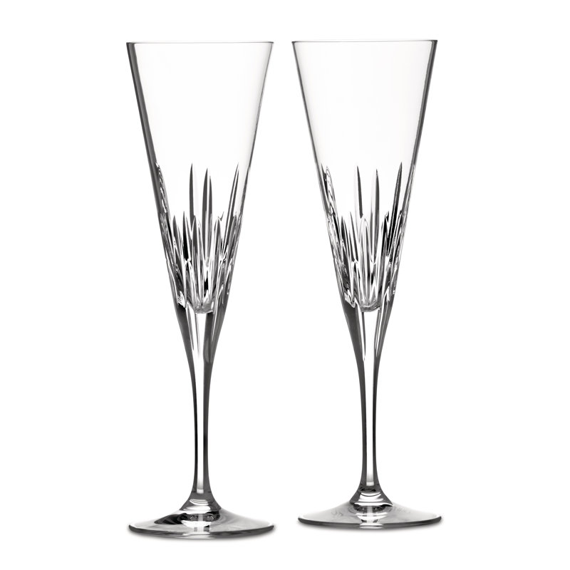 Flûte en cristal Vera Wang Duchesse