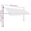 Dakota Fields Polyester Cream Cover Retractable-786191599-786170939
