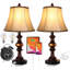 Lampe de table Aguasvivas USB