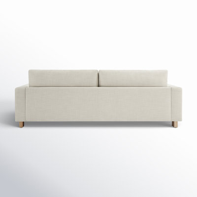 Adika 99" Upholstered Sofa