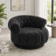 Fauteuil d'appoint pivotant-1366248638