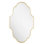 Lucido Decorative Bathroom Vanity Mirror