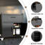 2 Door + 1 Drawer Tool Cabinets For Garage, Lockable Garage Storage Cabinet, Locking Metal Storage Cabinet