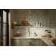 Edalyn by Studio McGee Pull-Down Kitchen Sink Faucet with Three-Function Sprayhead