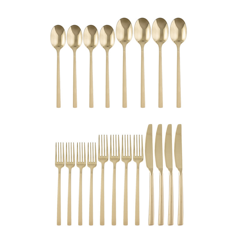 Beacon 20-Piece Flatware Set, Service for 4