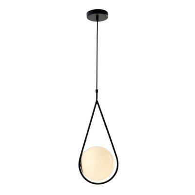 Chaffin 1 - Light Single Pendant