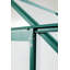 Base surélevée en polycarbonate pour serre-111176898-111176887