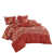 Cachemire rouge