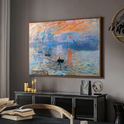 " Vintage Landscape -CVIII " Print
